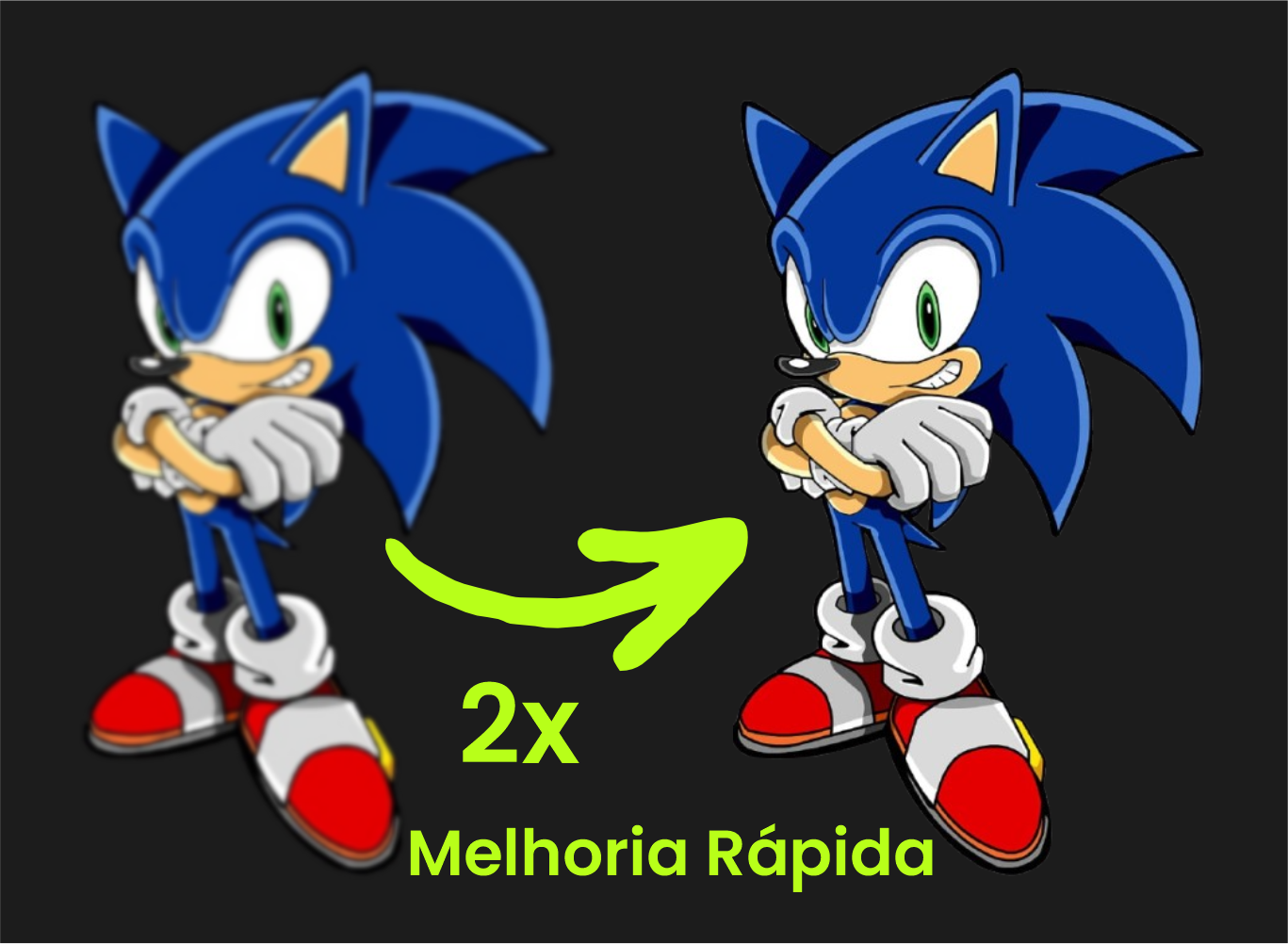 Melhorador de Imagem DTF DTG