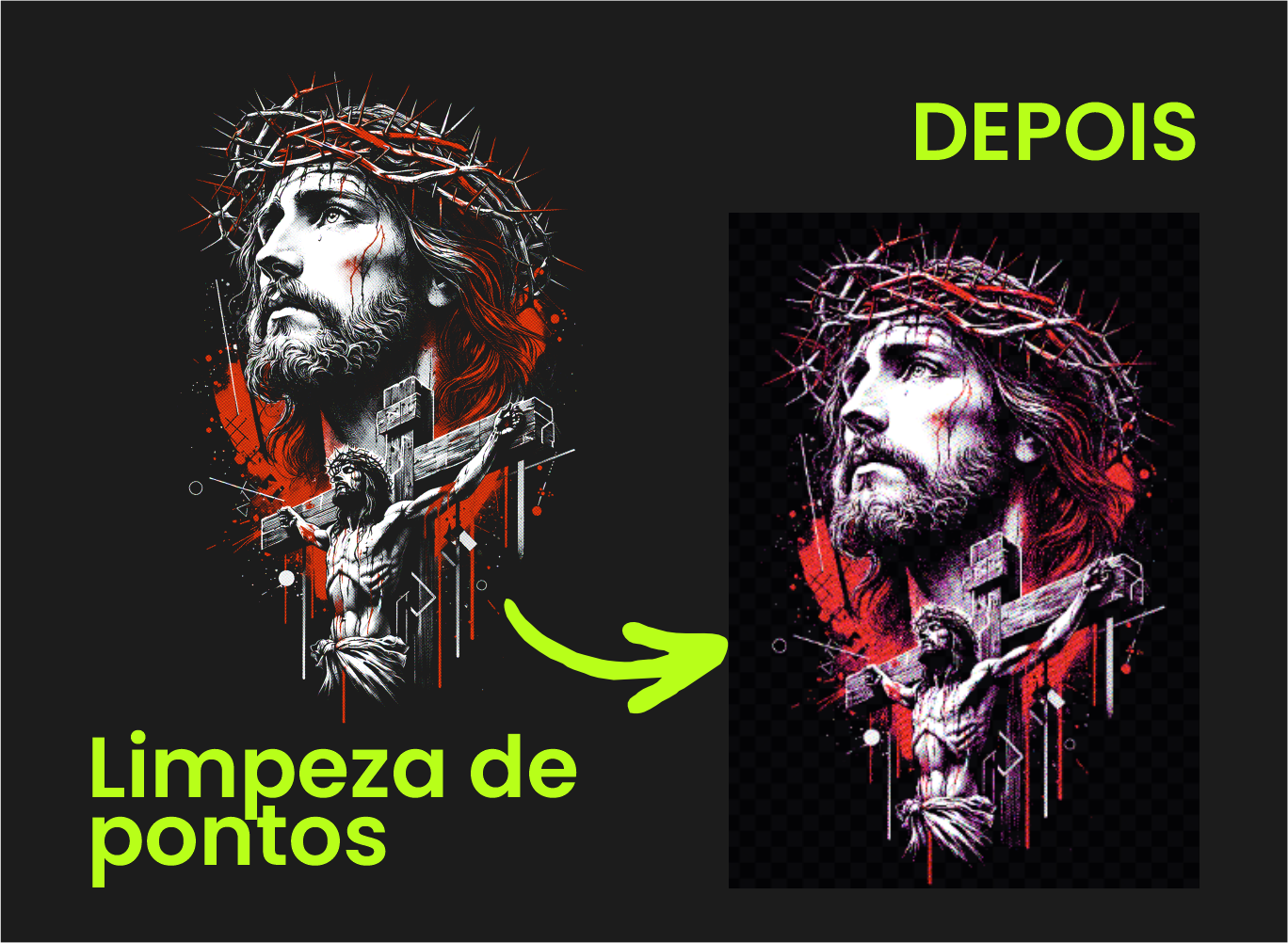 Removedor de Pontos Fantasmas