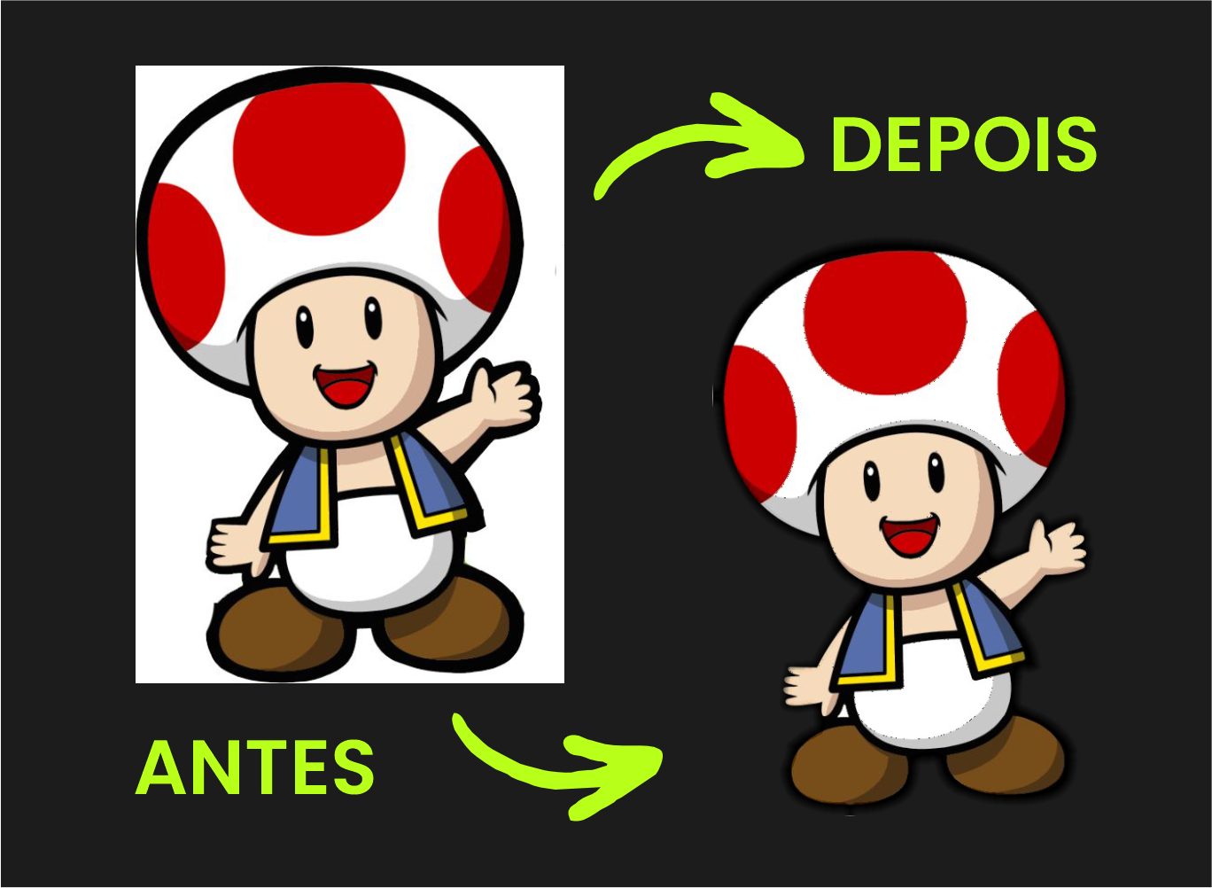 Removedor de Fundo DTF DTG Pro